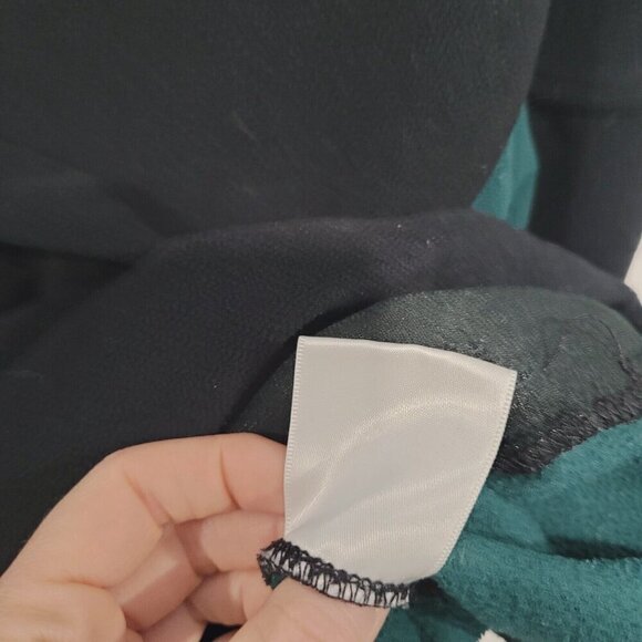 VTG The North Face Gore-tex Windstopper Fleece Half Zip - Lrg - Picture 10 of 10